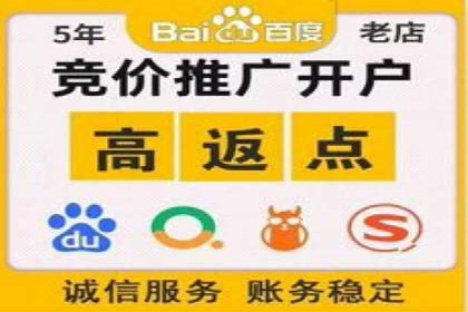 竞价广告端口开户的实战效果
